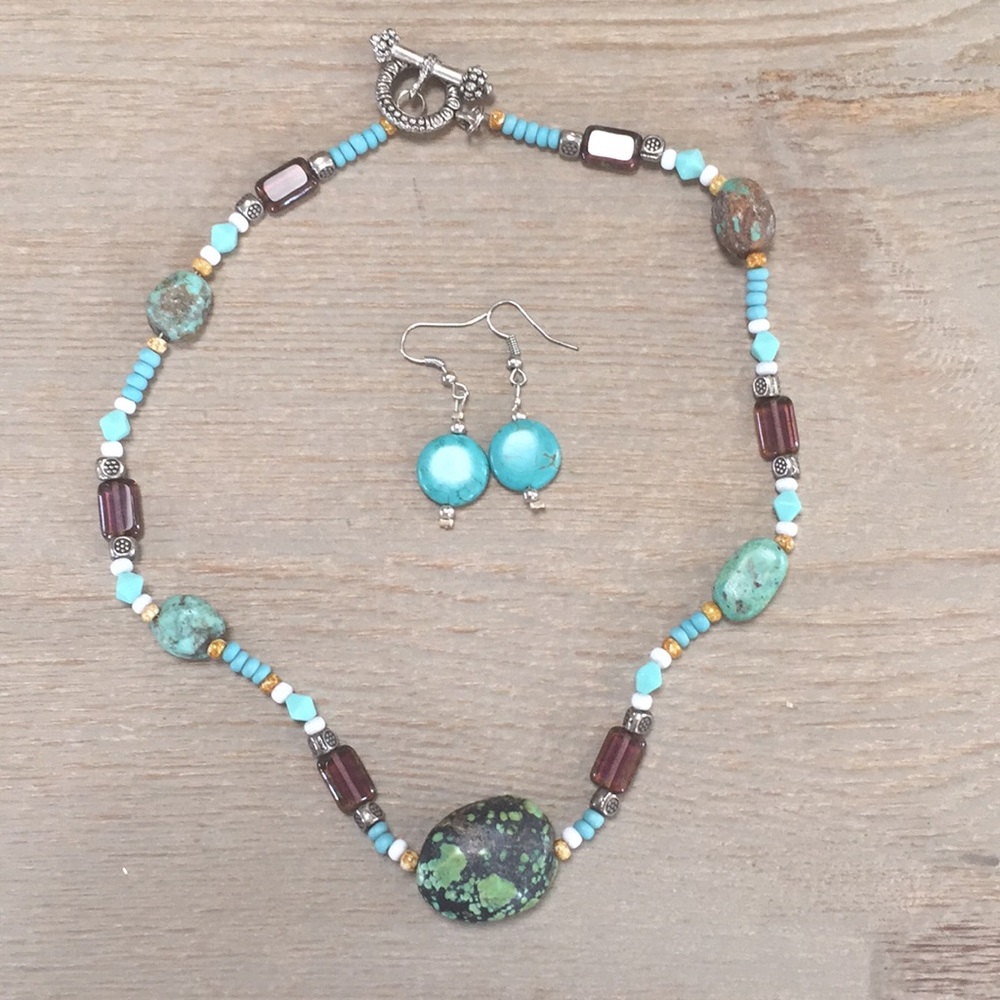 Pretty hand made jewlery